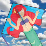 Ariana Mermaid Large Easy Flyer