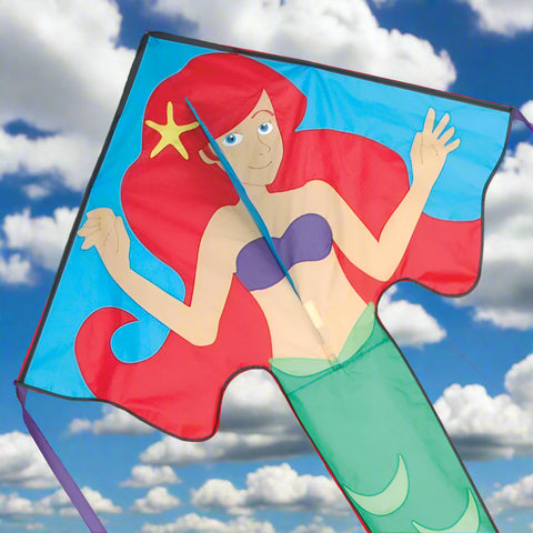 Ariana Mermaid Large Easy Flyer