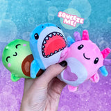 Bubble Stuffed Plush Original Squishies