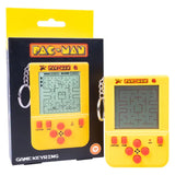 PACMAN Arcade Game Keychain