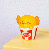 Snaxolotl Mini Squishy Toys