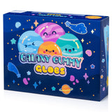 Galaxy Gummy Glob Squishy