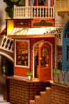 DIY Miniature House Kit: Romantic Venice