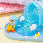 Rainy Day Parade Clear Slime