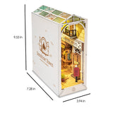 DIY Miniature House Kit: Sunshine Town