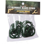 1 OZ GREEN Rubberbands