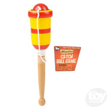 Wooden Catch Ball Game