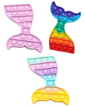 Mermaid Bubble Pop-It