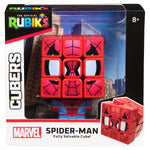 Rubik's Cubers Marvel Edition