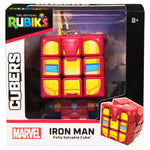 Rubik's Cubers Marvel Edition