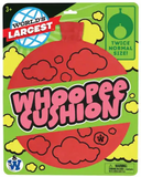 World's Largest Whoopie Cushion