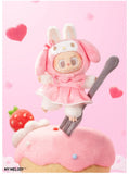 Pop Mart Labubu x Sanrio Hello Kitty and Friends Series Blind Box