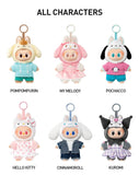 Pop Mart Labubu x Sanrio Hello Kitty and Friends Series Blind Box