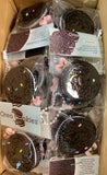 Oreo Cookie Slow-Rise Keychain Squishy