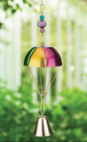 Parachute Garden Bell