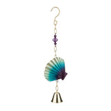 Shell Garden Bell