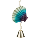 Shell Garden Bell