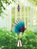 Shell Garden Bell