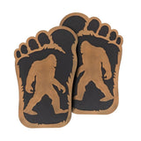 Sasquatch Feet Step Stone at The Sky's the Limit