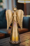 Gold Angel Table Decor