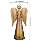 Gold Angel Table Decor