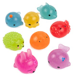 Jumbo Glitter Mochi Sensory Toy PDQ