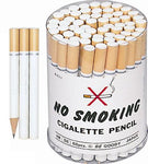 No Smoking Cigarette Pencil