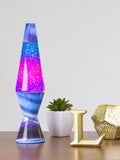 14.5" Lava Lamp Northern Lights