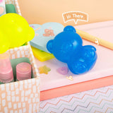 Gooshy Mooshy Bear Sensory Squishy