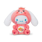 Hello Kitty x Care Bear Plush