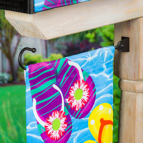 Garden Flag Mailbox Bracket
