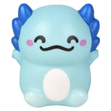 Squish Axolotl 4" Squishy Toys