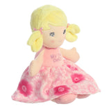 My First Doll Blonde Plush
