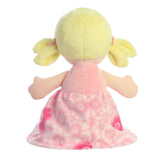 My First Doll Blonde Plush