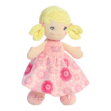 My First Doll Blonde Plush