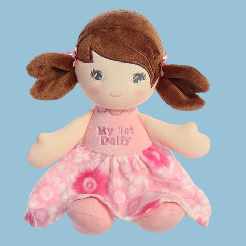 My First Dolly Brunette