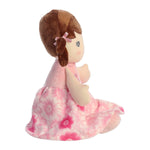 My First Doll Brunette Plush