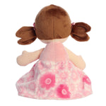 My First Doll Brunette Plush