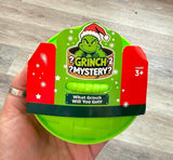 Grinch Mystery Dumpling Squishy
