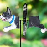 Petite Boston Terrier Spinner