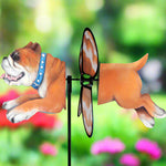 Petite English Bulldog Spinner