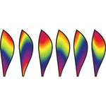 Wavy Gradient Balloon Spinner