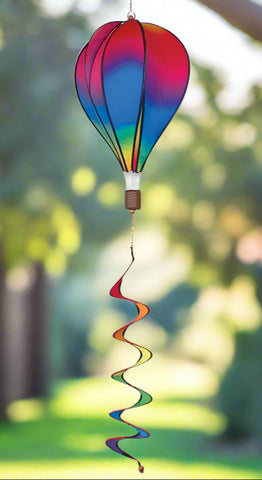 Wavy Gradient Balloon Spinner