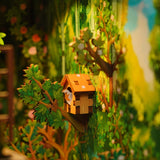 Book Nook Secret Garden