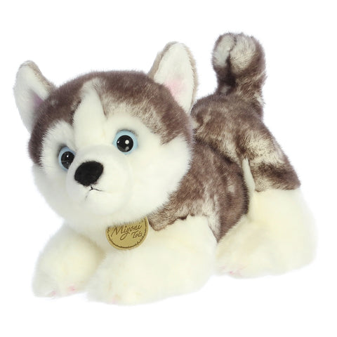 Siberian Husky Pup Plush