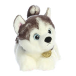 Siberian Husky Pup Plush