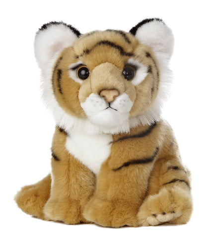Bengal Tiger Cub Plush
