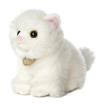 Angora Kitten Plush