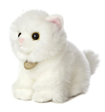 Angora Kitten Plush