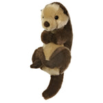 Lying Sea Otter Plush